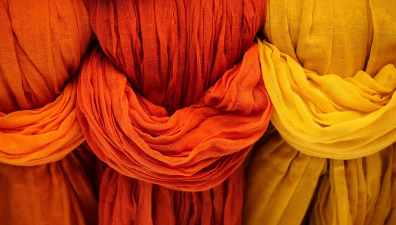 Velvet Drapery
